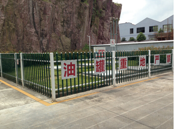潮南围墙护栏0604-100-60